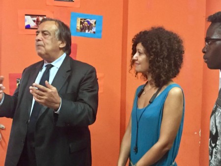 Arte incontra i migranti dello SPRAR di Palermo